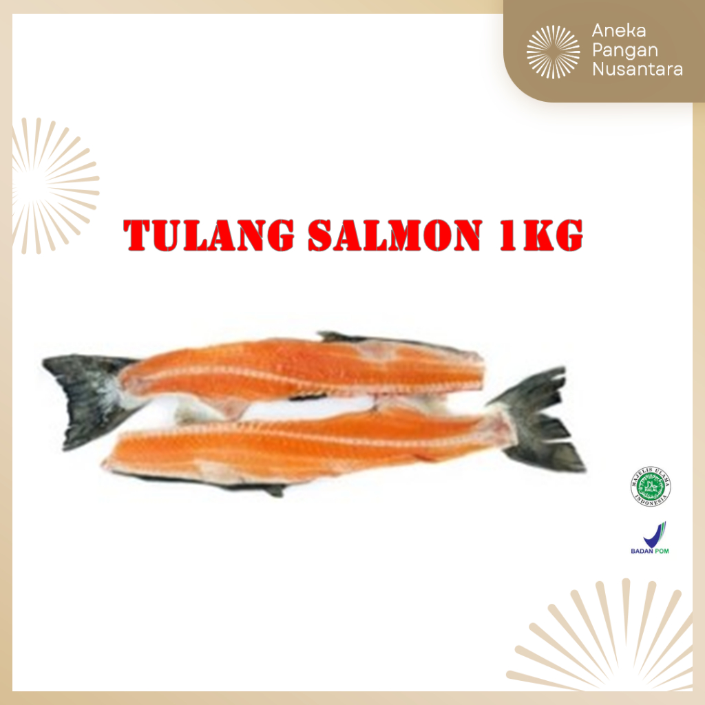 

Tulang Salmon -1kg