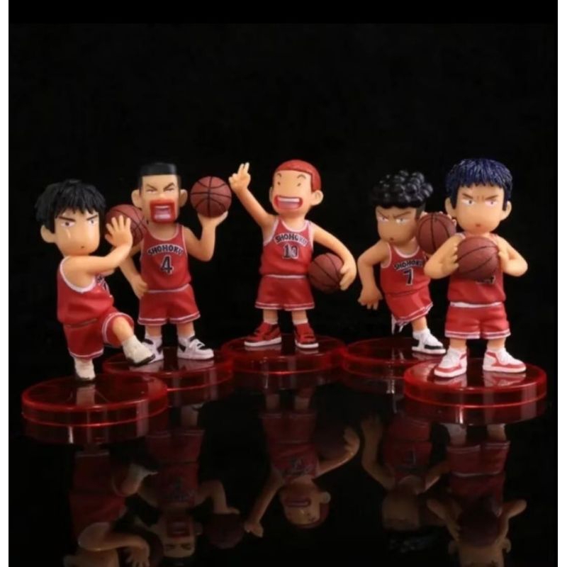 Top Action Figure Slam Dunk Chibi