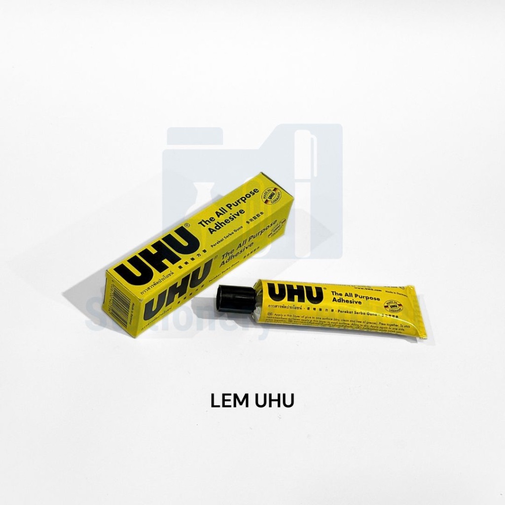 

Lem UHU Cair 35mL
