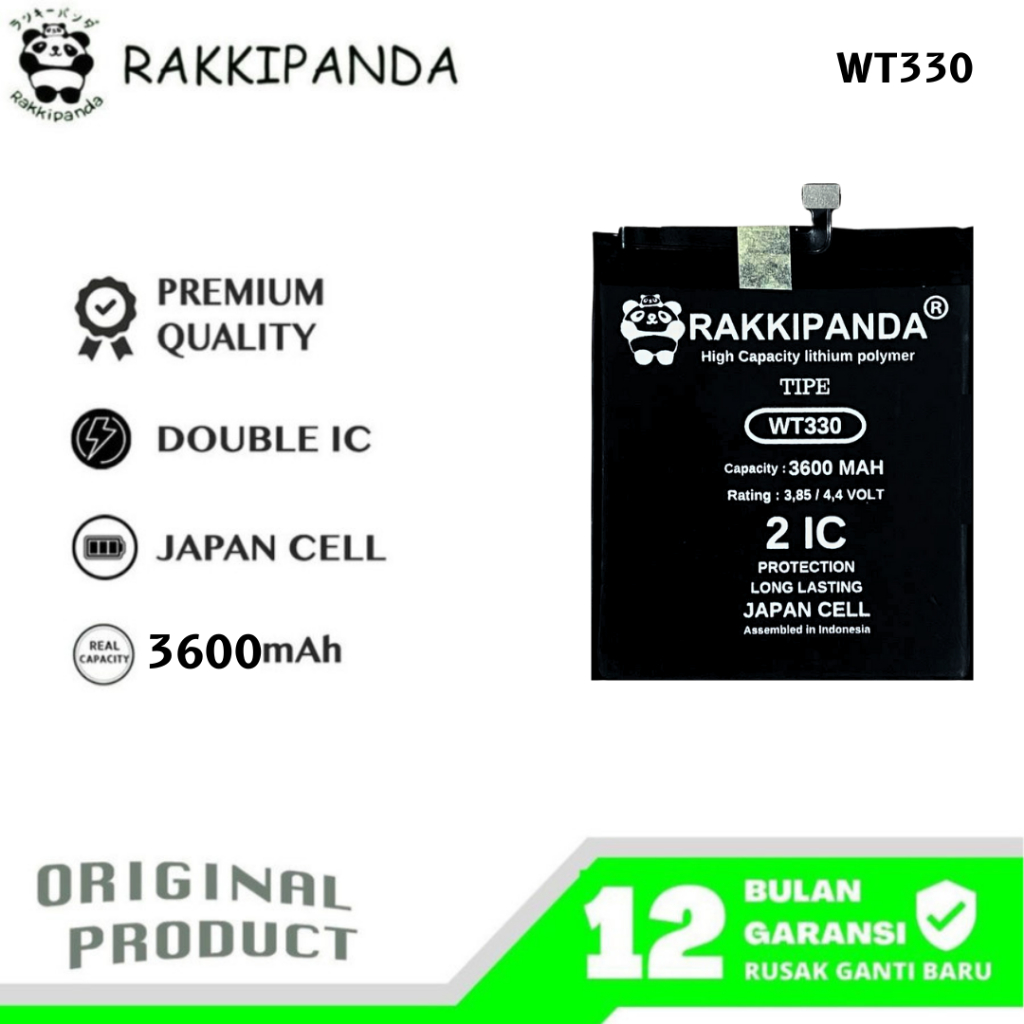 RakkiPanda - WT330 Nokia 4.2 Batre Batrai Baterai