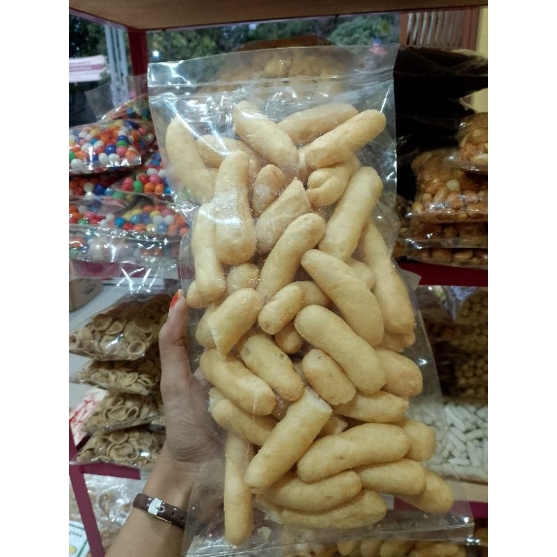 

krupuk tengiri