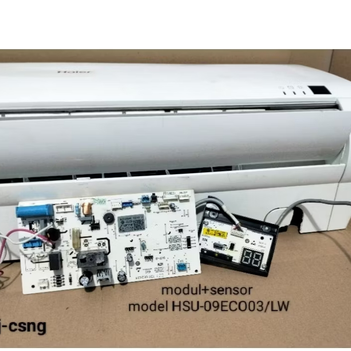 modul Ac HAIER model HSU-09ECO03/LW