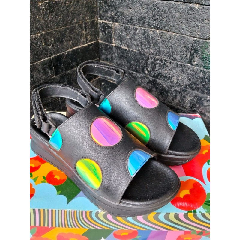 Adorable Project Ronan Shoes Lime