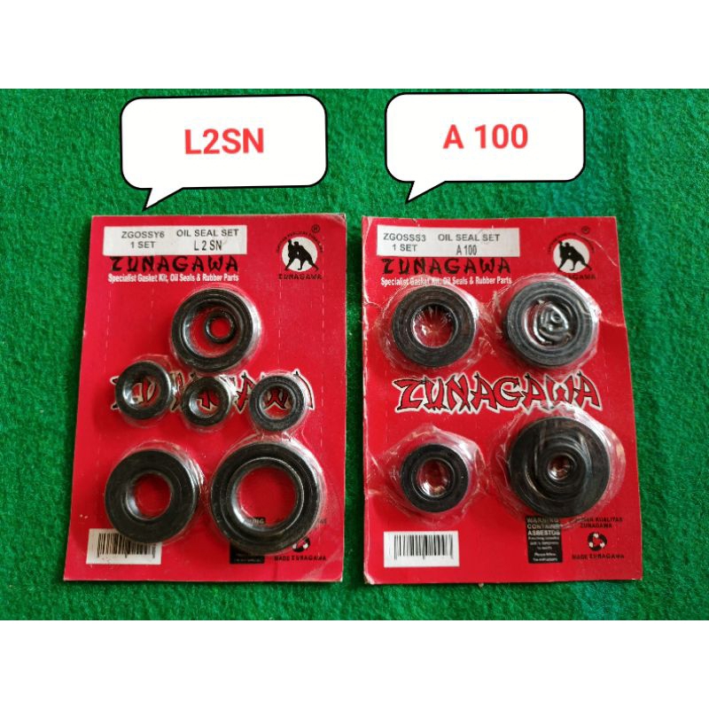 SEAL PAKET KOMPLIT L2SN / A 100