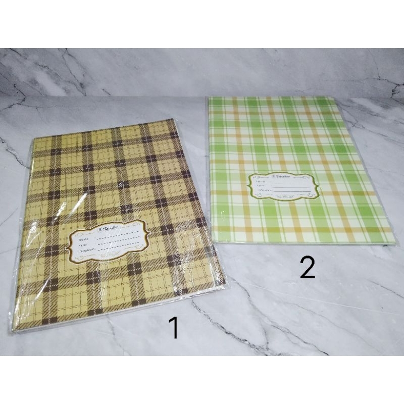 

SAMPUL BUKU TULIS BAMBOO KWARTO ISI 20 PCS / SAMPUL BUKU SEKOLAH / SAMPUL BUKU MOTIF - BAMBOO