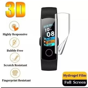 Honor Band 5i Hydrogel Screen Protector