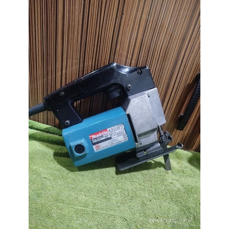 makita 4300bv jigsaw original japan
