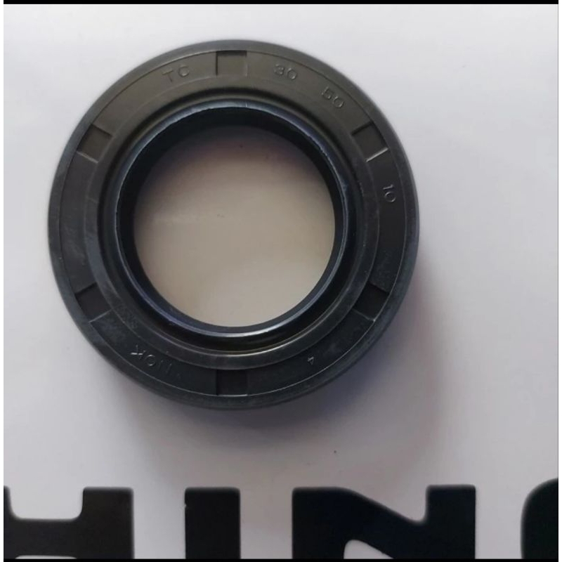 OIL SEAL PTO HINO LOHAN FM260 30X50X10 NOK CORTECO