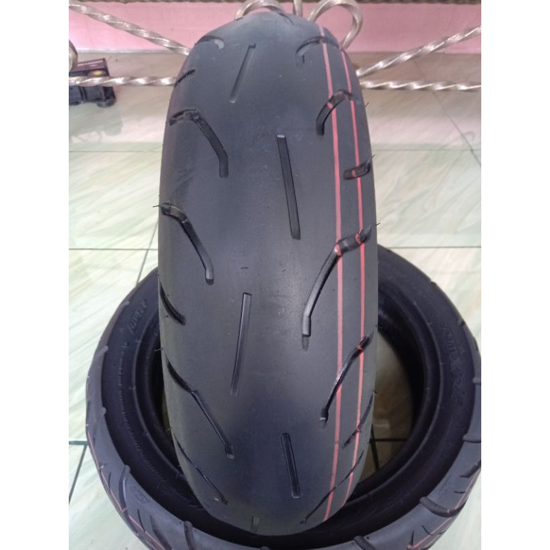 ban motor matic belakang merek corsa platinum ring 13 ukuran 140/70-13