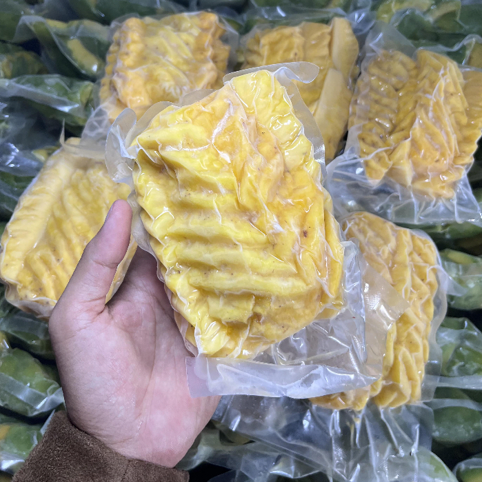 

Buah Nanas Beku 500 gram Frozen Fruit