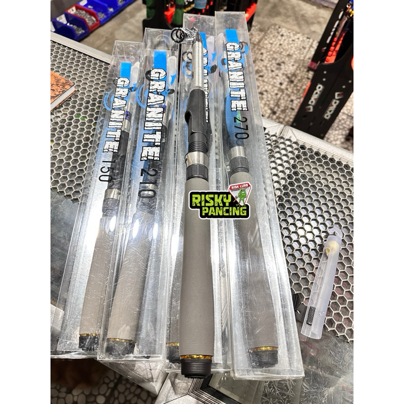 JORAN ANTENA CARBON RELIX GRANITE