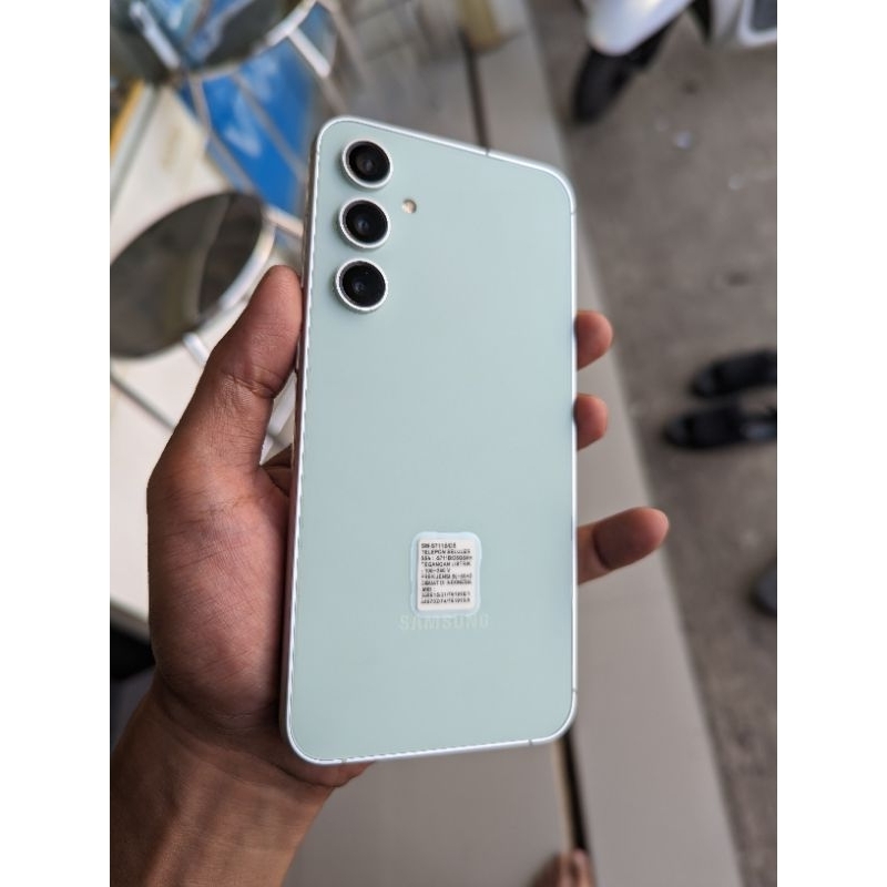 Samsung S23 FE 8/256gb Second Like New