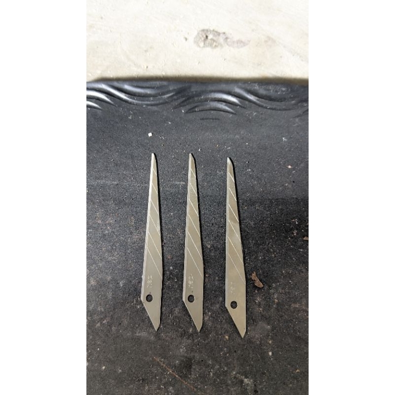 

PAKET MATA PISAU CUTTER UKIR LANCIP