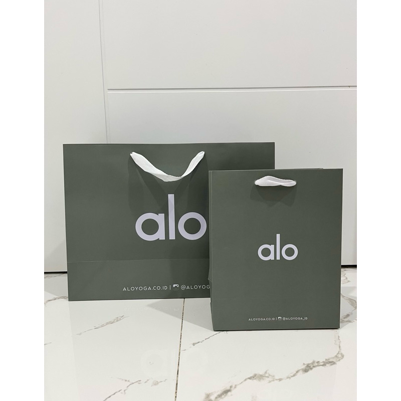 

TAS BELANJA PAPERBAG ALO EMPTY GIFT BAG