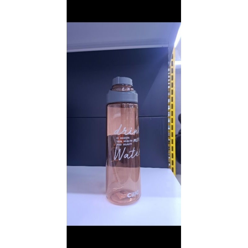 Botol Minum Cille "Glow Hydration"