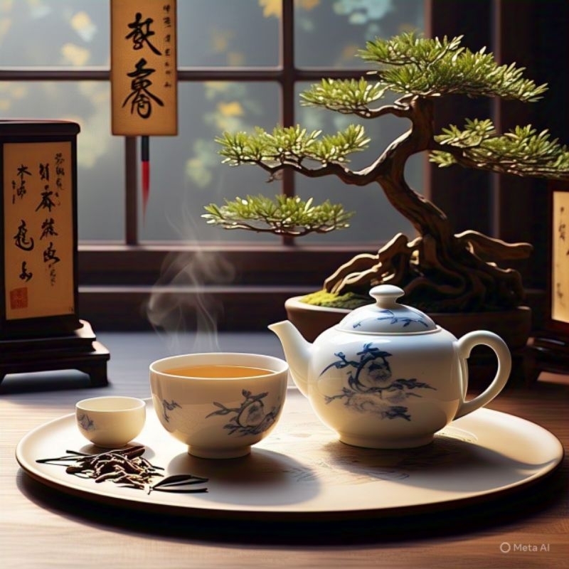 

Premium Silver Needle White Tea - Teh Putih Lokal Highets Grade