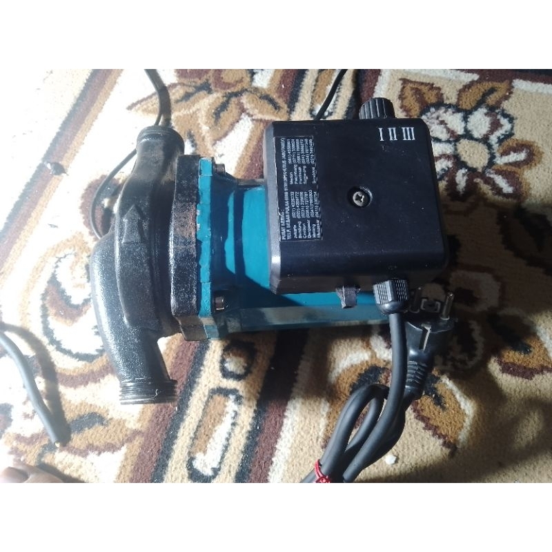 Pompa pendorong Shower Washer / Pompa Shower / Pompa Washer