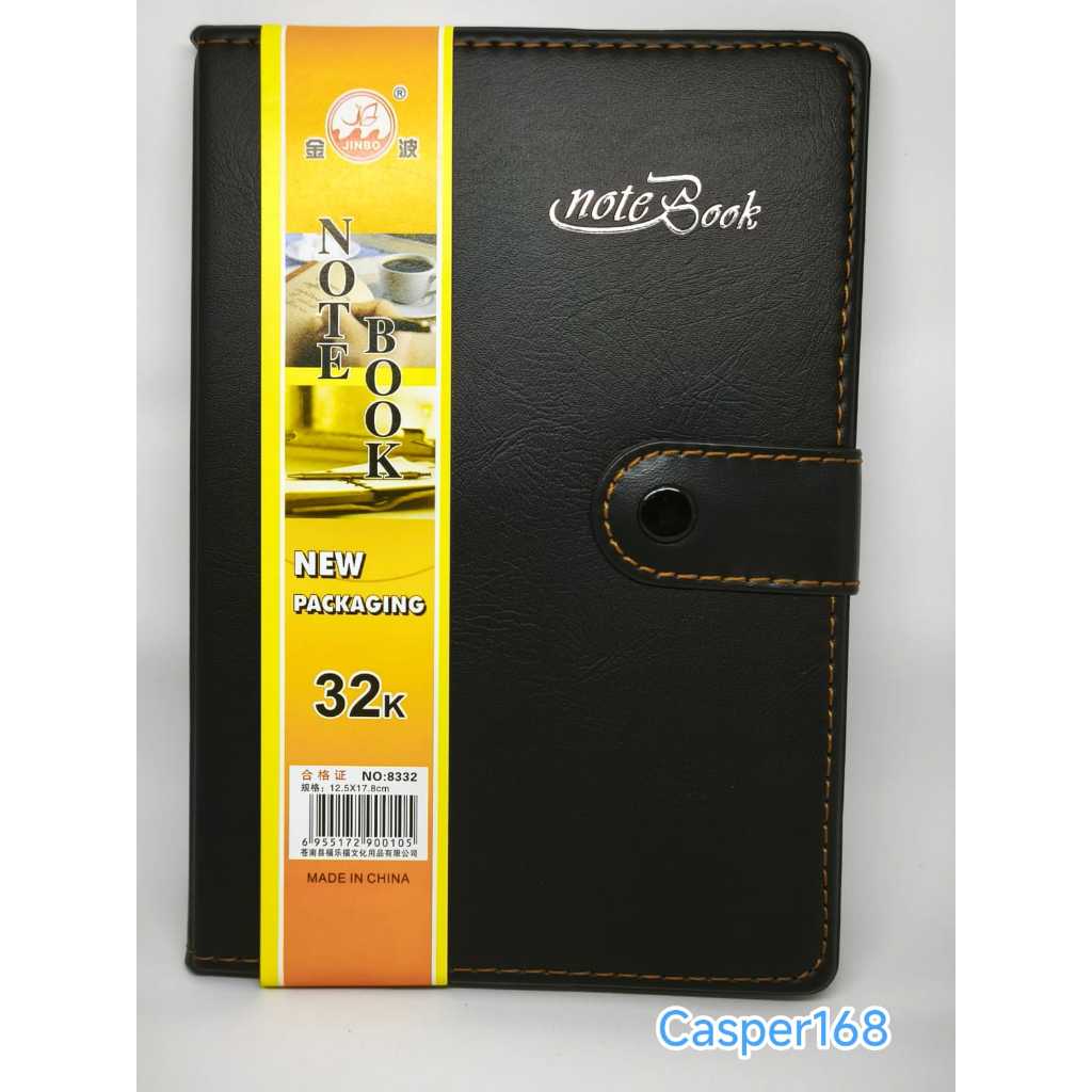

BUKU AGENDA KERJA - AGENDA KERJA NOTE BOOK 32k D-8332