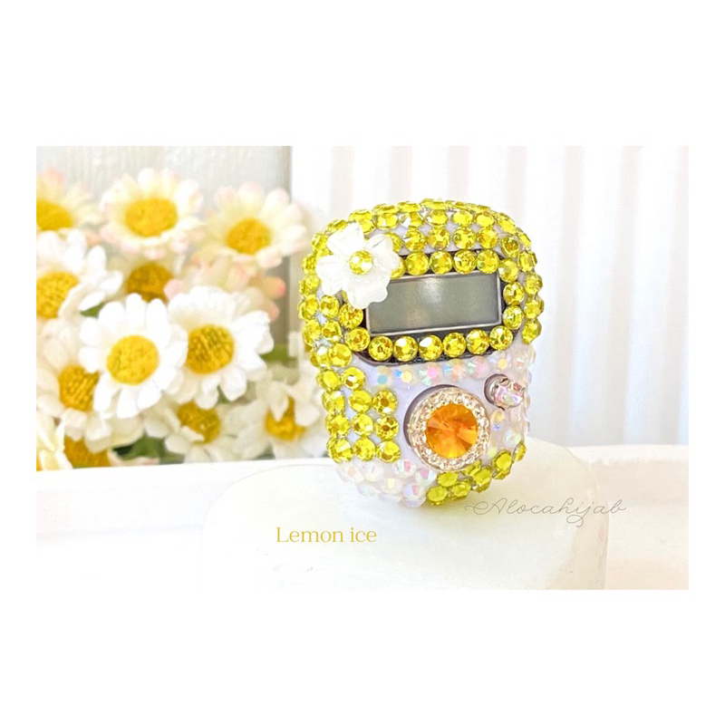 (SIQSTORE_OFFICIAL) tasbih digital tasbih digital cantik lemon ice tasbih digital lucu tasbih digita