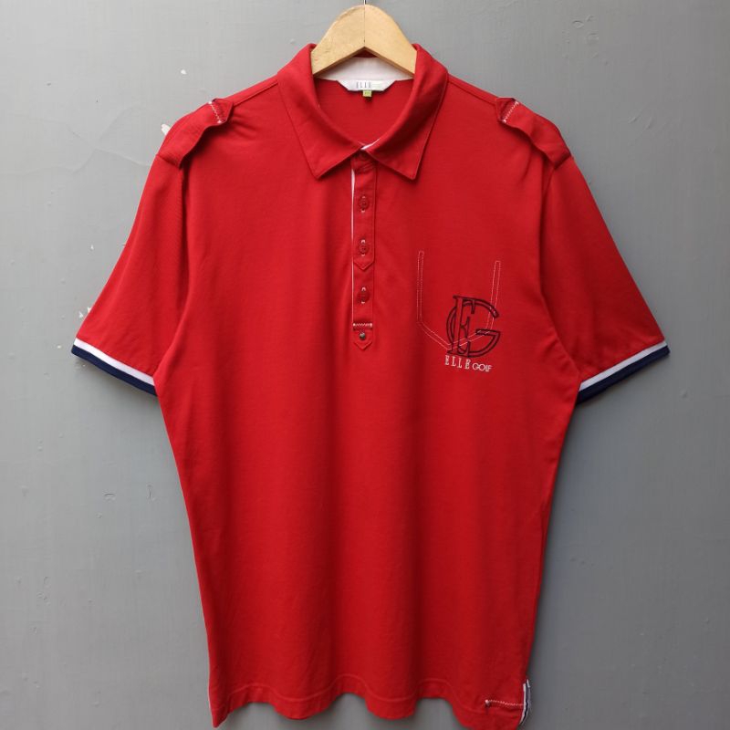 Elle Polo Golf