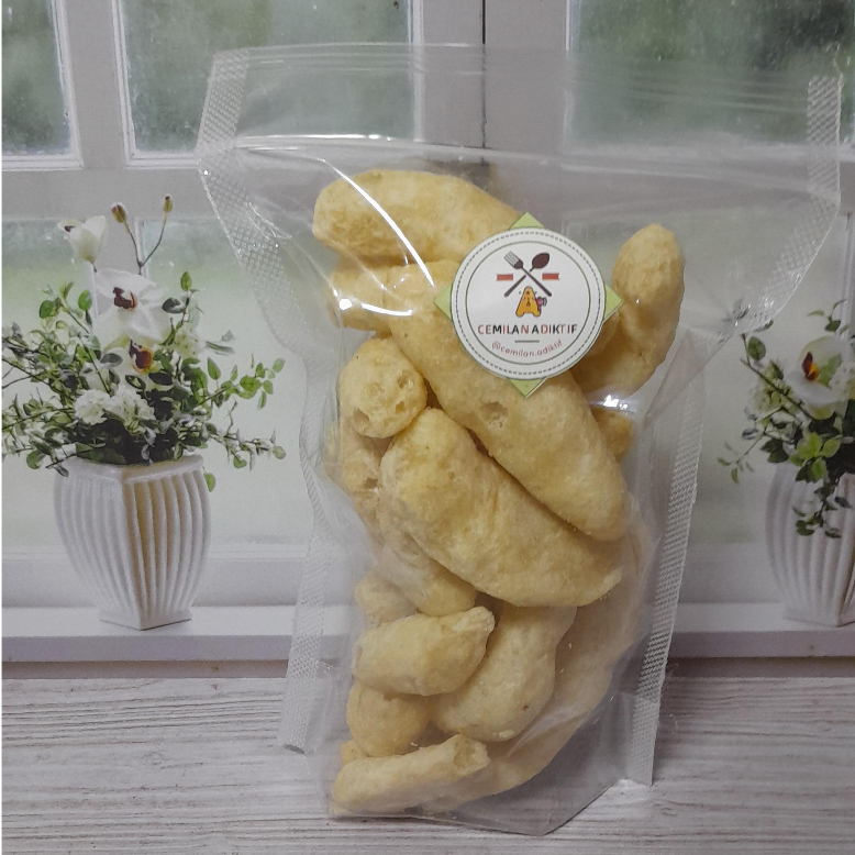 

Batagor ikan stik / batagor panjang