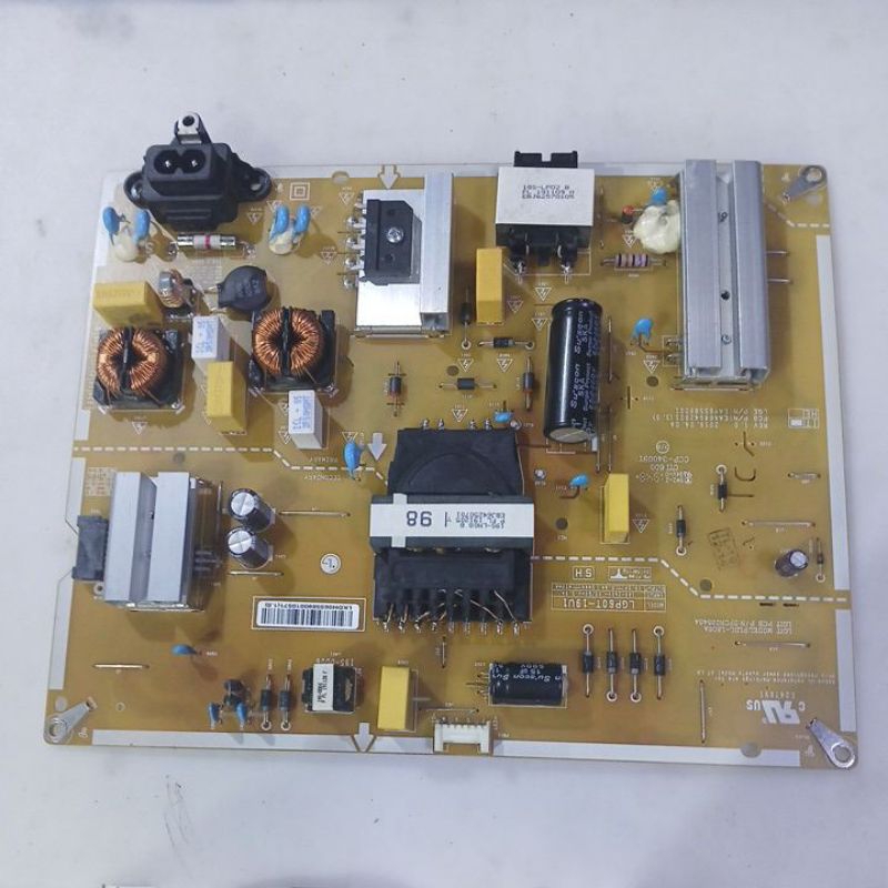 psu power suplay tv led LG 60UM7100PTA