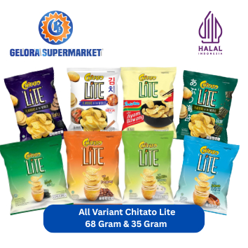 

Chitato Lite 68 & 35 Gr - Gelora Supermarket