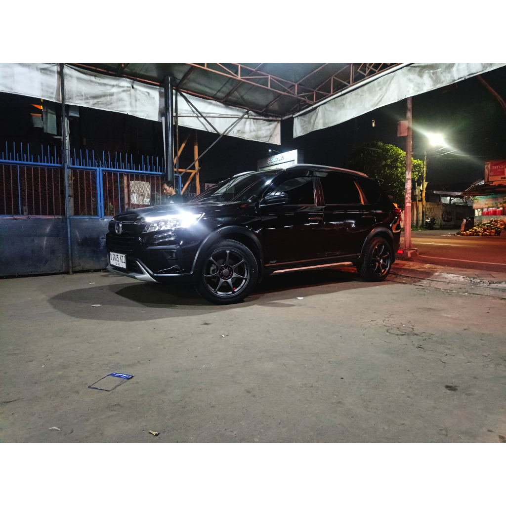 PAKET VELG PLUS BAN ACCELERA 225 50 R18 UNTUK MOBIL BRV USE VELG HSR SEBUNSUTA RING 18