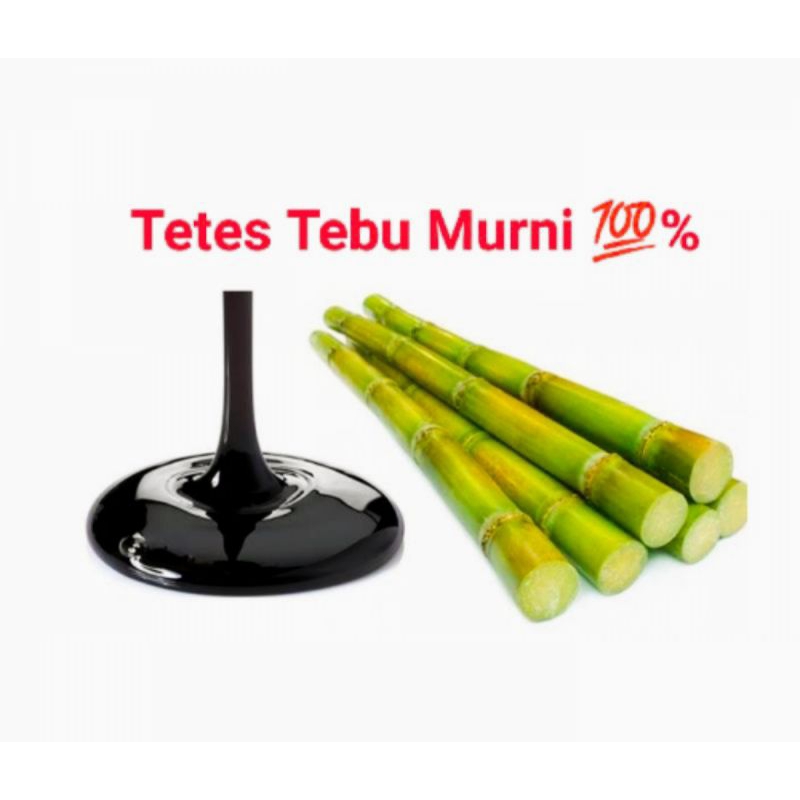 Molase (Tetes Tebu)