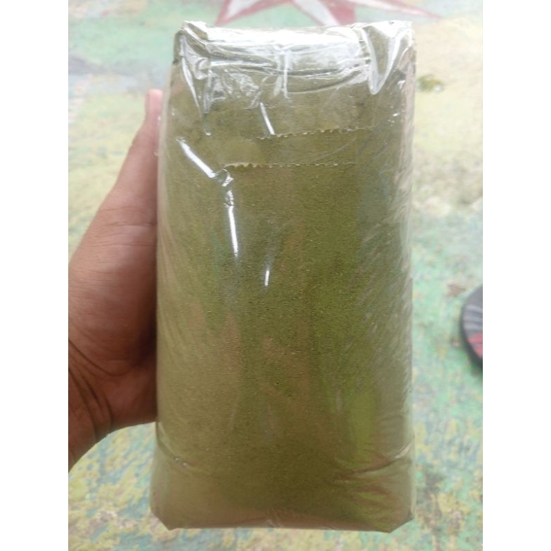 

bubuk daun pepaya