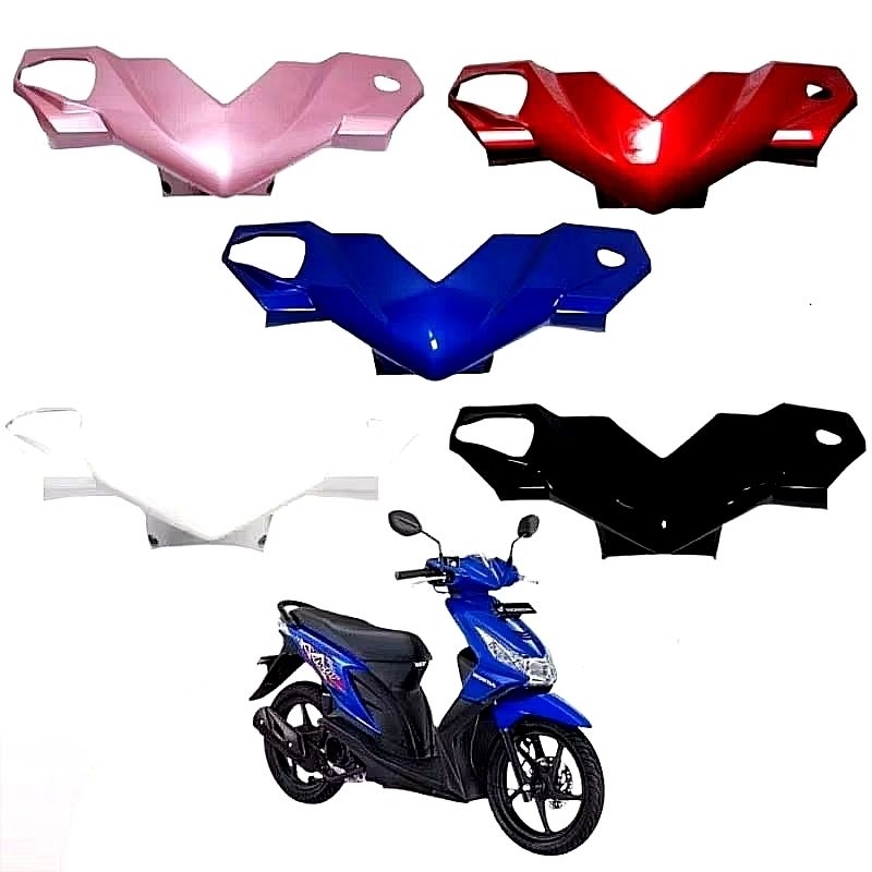 Batok depan beat lama karbu batok depan beat karbu