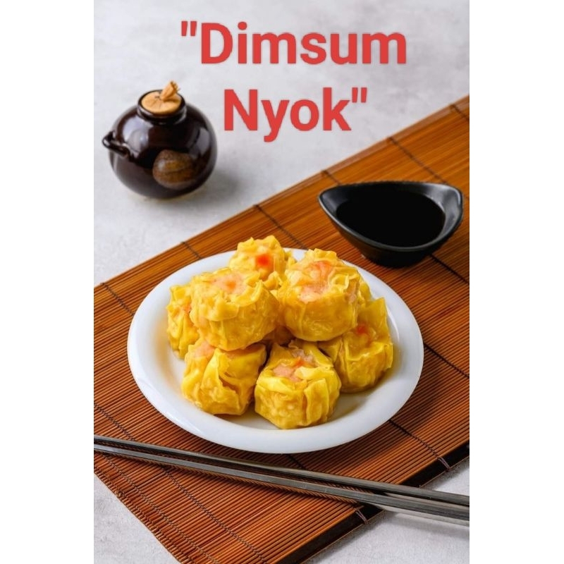 

Dimsum nyok Frozen