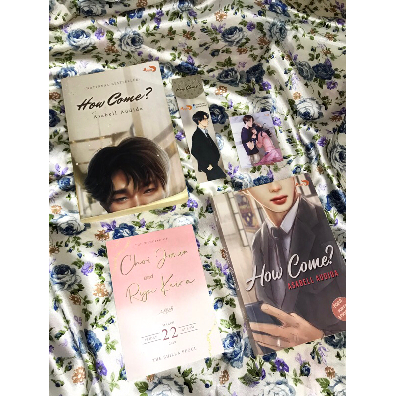 How come ? (author asabel audida)