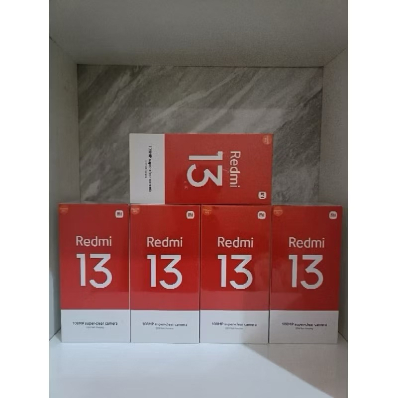 Xiaomi Redmi 13 Ram 8/128GB