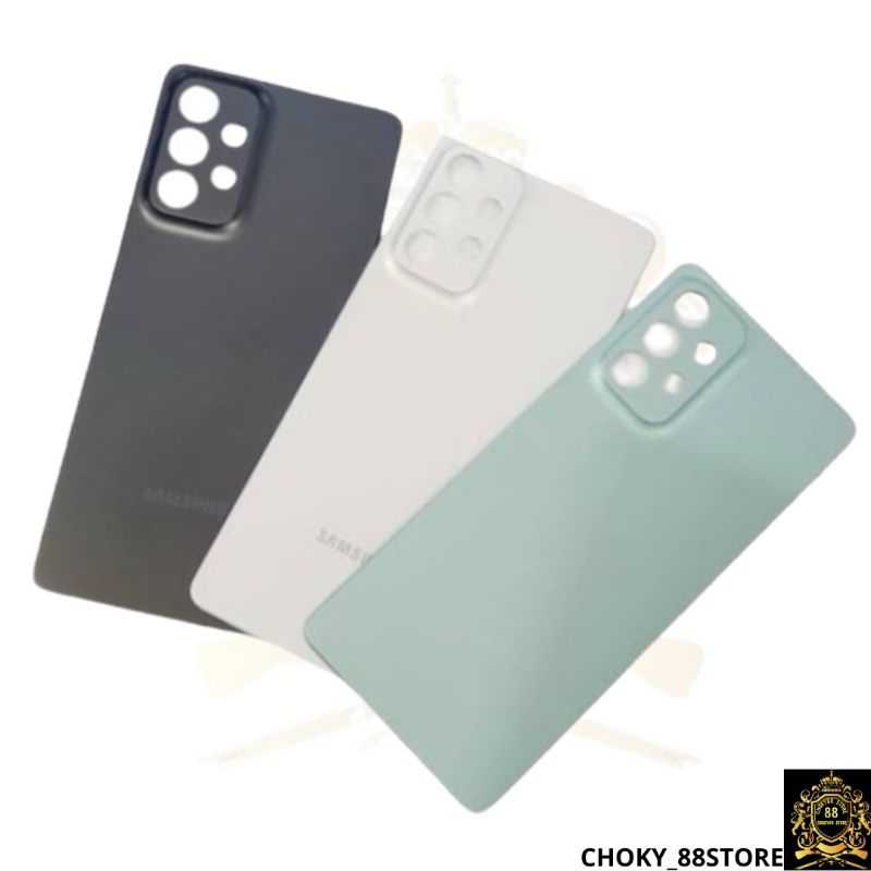 BACKDOOR SAMSUNG A73/ A73 5G 2023/ BACKOVER TUTUP BELAKANG