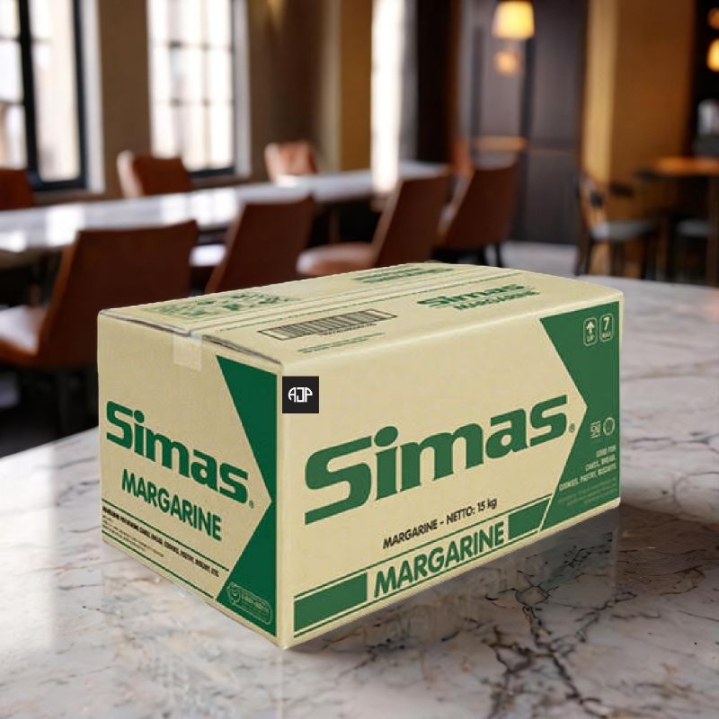 Simas Margarin | 15 kg