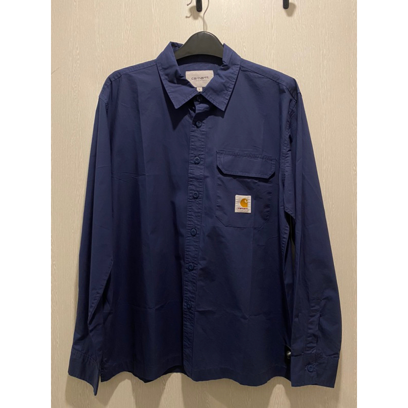Carhartt Workshirt Longsleeve
