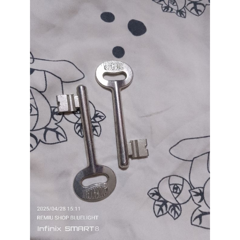 REMIU_SHOP Kunci Legend Abad Pertengahan Kingdom Hearts Key