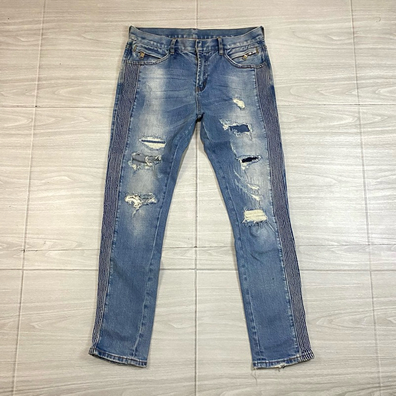Balmain paris jeans