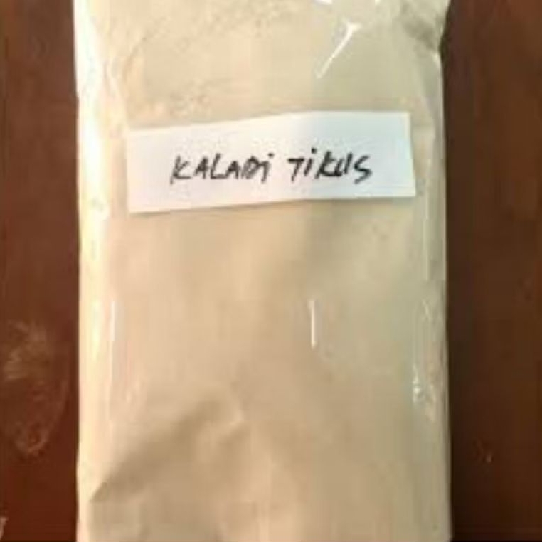 

Bubuk Serbuk Keladi Tikus 250 Gram