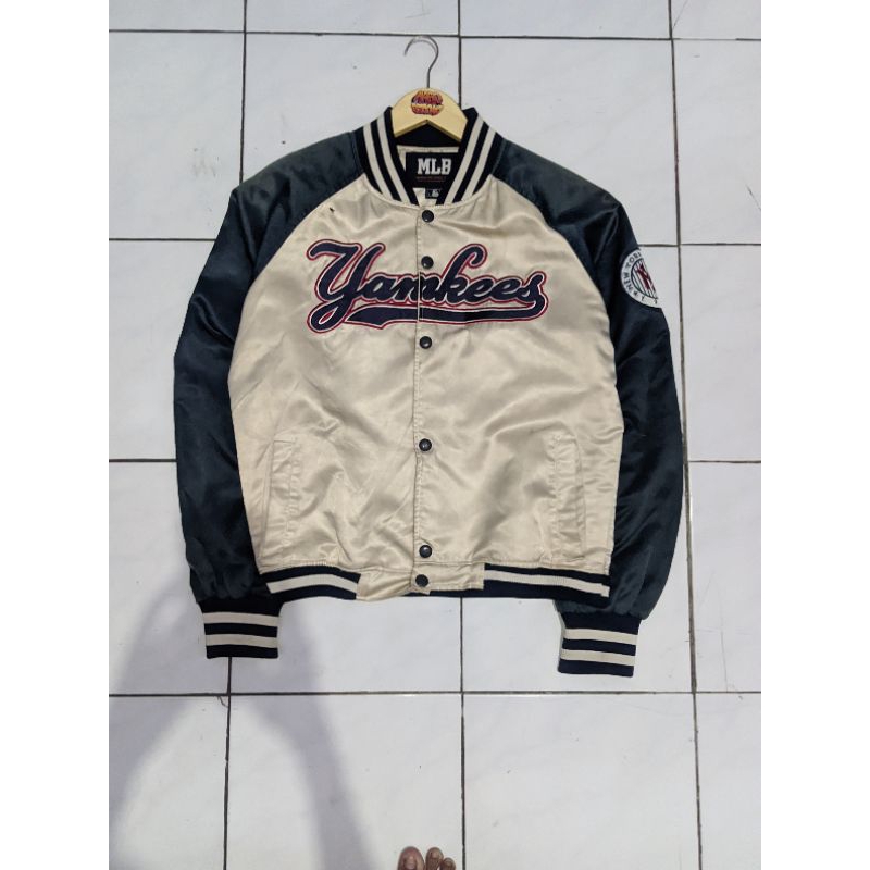 VARSITY MLB ORIGINAL 100℅
