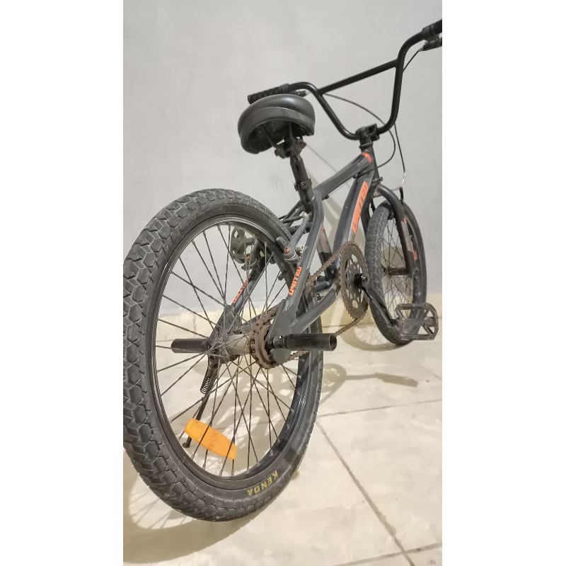 SEPEDA BMX united floss 01 20" ORIGINAL