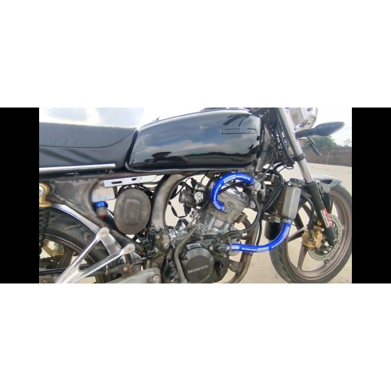 mesin dan dokumen noka dan nosin cbr 150 k45N