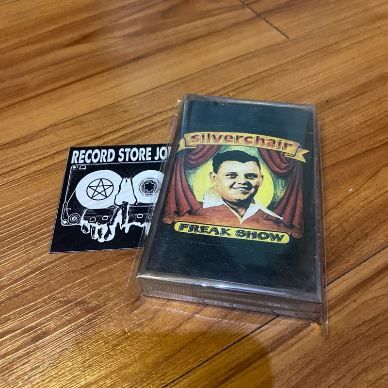 kaset silverchair - freak show