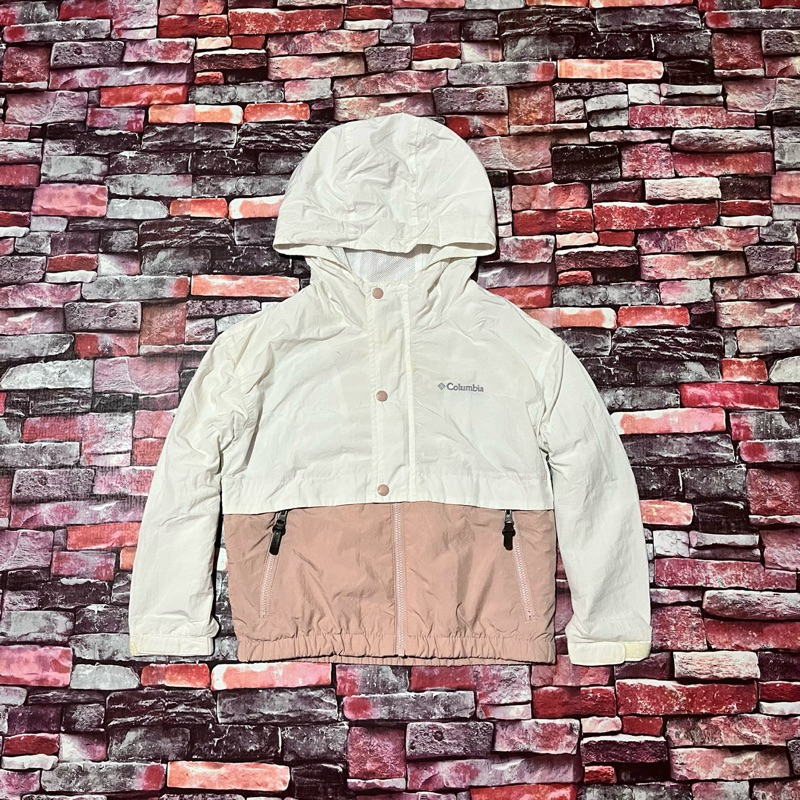Jaket anak Columbia