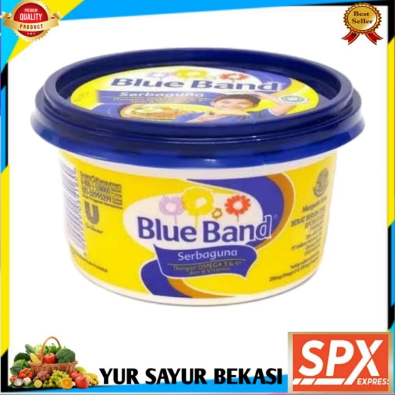 

Blueband Cup Serbaguna Margarine 250gr.