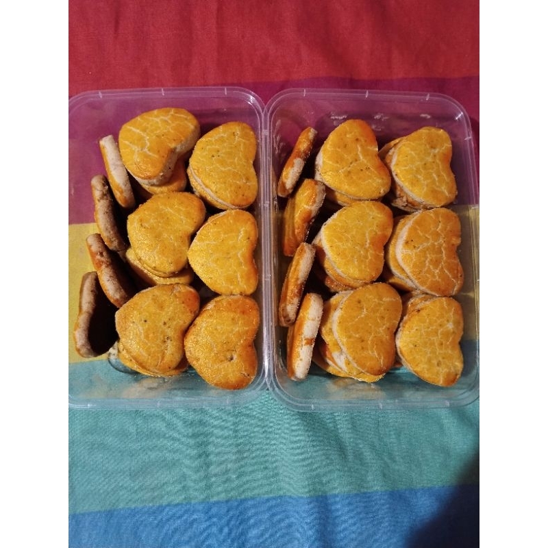 

Kuker Love/amor kacang homemade