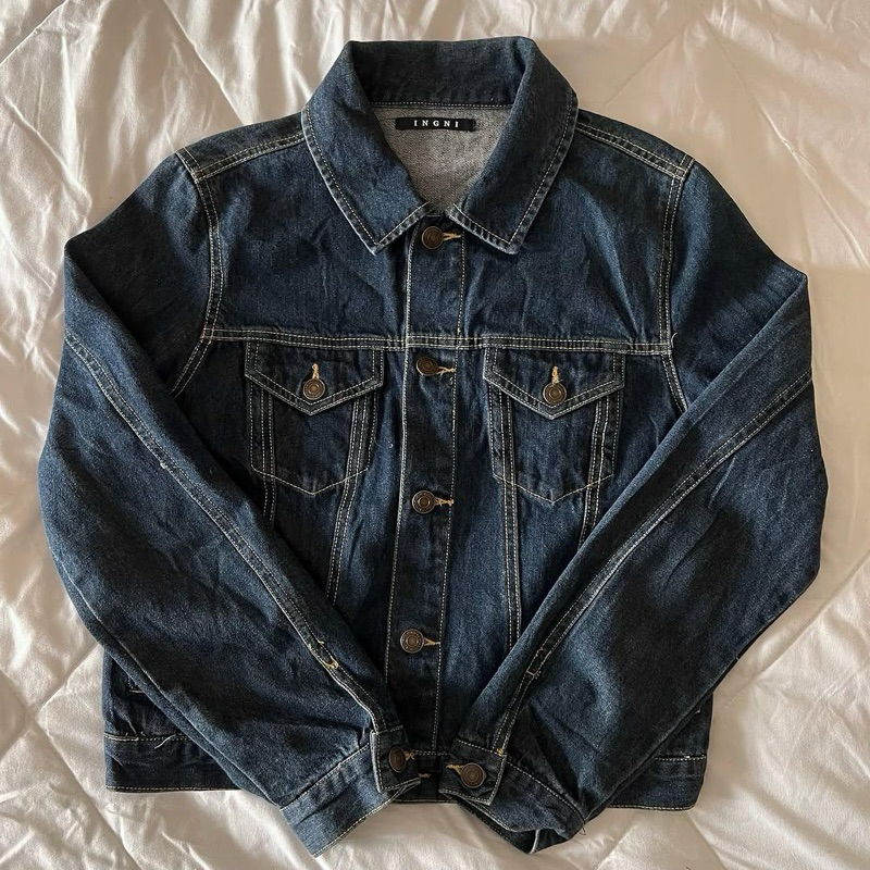INGNI DENIM JACKET