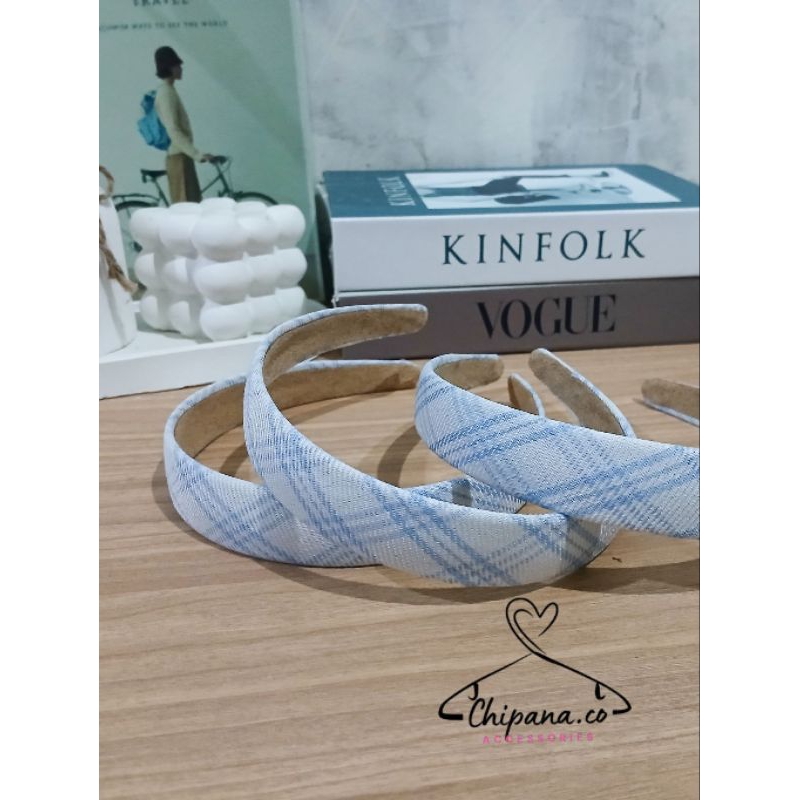 Bando Korea / Bandana Aesthetic / Bando Anak Korea / Bando Lucu