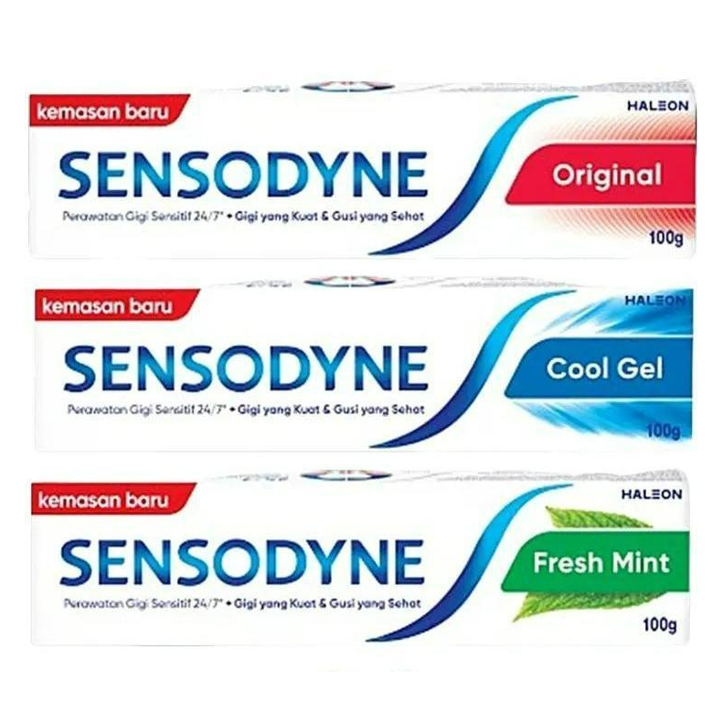 SENSODYNE (PASTA GIGI)